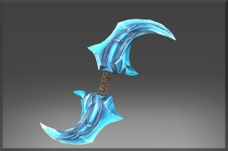 Открыть - Silvershade Rider Weapon для Luna