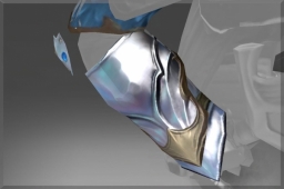 Открыть - Silverwurm Sacrifice - Arms для Dragon Knight