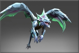 Открыть - Silverwurm Sacrifice - Dragon Form для Dragon Knight