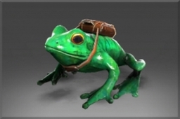 Открыть - Skip The Delivery Frog для Courier