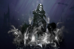 Открыть - Skull Arcana Phantom Assassin для Phantom Assassin