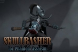 Открыть - Skullbasher For Phantom Assassin для Phantom Assassin