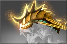 Открыть - Slardar Immortal Head Golden Fin Of The First Spear для Slardar