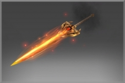 Открыть - Spear Of The Daemonfell Flame для Legion Commander