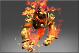 Открыть - Steampowered Magic Forge Spirit для Invoker