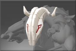 Открыть - Stoic Mask Of The High Plains для Juggernaut