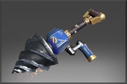 Открыть - Stonebreak Excavators - Weapon для Ogre Magi