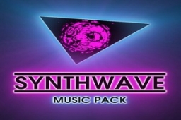 Открыть - Synthwave Music Pack для Music Packs