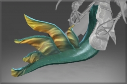 Открыть - Tail Fins Of The Slithereen Nobility для Naga Siren