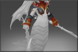 Открыть - The Leech Queen Armor для Naga Siren
