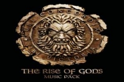Открыть - The Rise Of Gods - Music Pack для Music Packs
