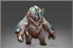 Открыть - True Form Of The Arctic Owlbear Clan для Lone Druid