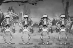 Открыть - WK - Spooky Scary Skeletons для Other Sounds