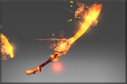 Открыть - Weapon Of The Phoenix Clan для Ember Spirit