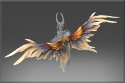 Открыть - Wings Of Divine Ascension для Skywrath Mage