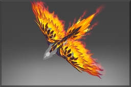 Открыть - Wings Of Molten Rebirth для Phoenix