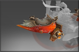 Открыть - Wings Of The Gunboat Hegemon для Gyrocopter