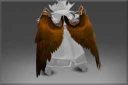 Открыть - Wyrdwing Exaltation - Wings Exort для Invoker