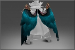 Открыть - Wyrdwing Exaltation - Wings Quas для Invoker